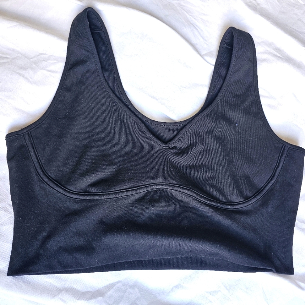 Lounge bra sports bra
